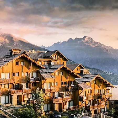 Le Hameau Des Ecrins - Maeva - 2 Pieces 4 Personnes - Confort Mae-6158 Apartment