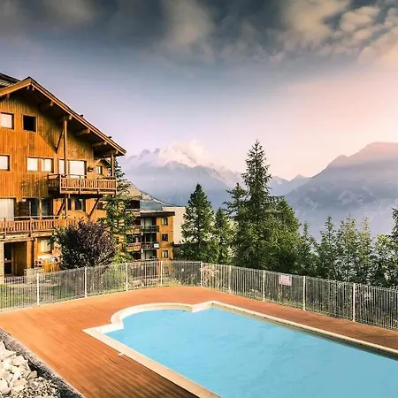 Le Hameau Des Ecrins - Maeva - 2 Pieces 4 Personnes - Confort Mae-6158 *