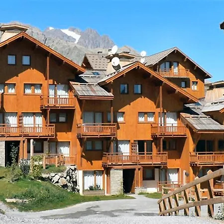 Le Hameau Des Ecrins - Maeva - 2 Pieces 4 Personnes - Confort Mae-6158