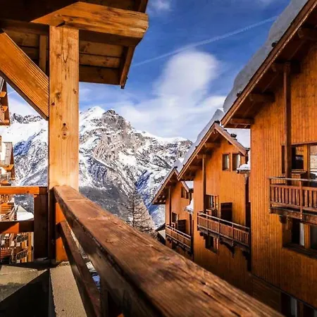 Apartment Le Hameau Des Ecrins - Maeva - 2 Pieces 4 Personnes - Confort Mae-6158 *
