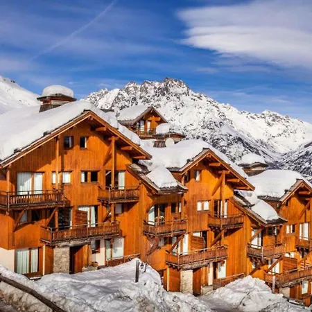Apartment Le Hameau Des Ecrins - Maeva - 2 Pieces 4 Personnes - Confort Mae-6158 Puy-Saint-Vincent