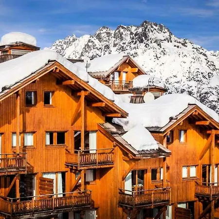 Apartment Le Hameau Des Ecrins - Maeva - 2 Pieces 4 Personnes - Confort Mae-6158 *