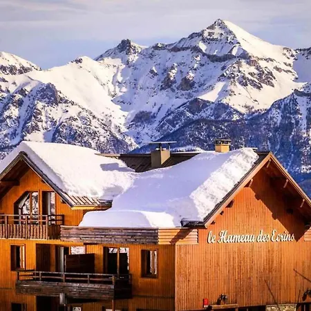 Le Hameau Des Ecrins - Maeva - 2 Pieces 4 Personnes - Confort Mae-6158 Apartment