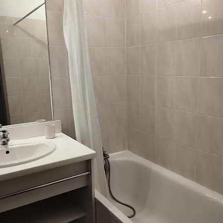 Apartment Le Hameau Des Ecrins - Maeva - 2 Pieces 4 Personnes - Confort Mae-6158