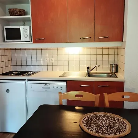Apartment Le Hameau Des Ecrins - Maeva - 2 Pieces 4 Personnes - Confort Mae-6158