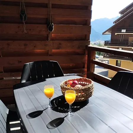 Le Hameau Des Ecrins - Maeva - 2 Pieces 4 Personnes - Confort Mae-6158 Apartment